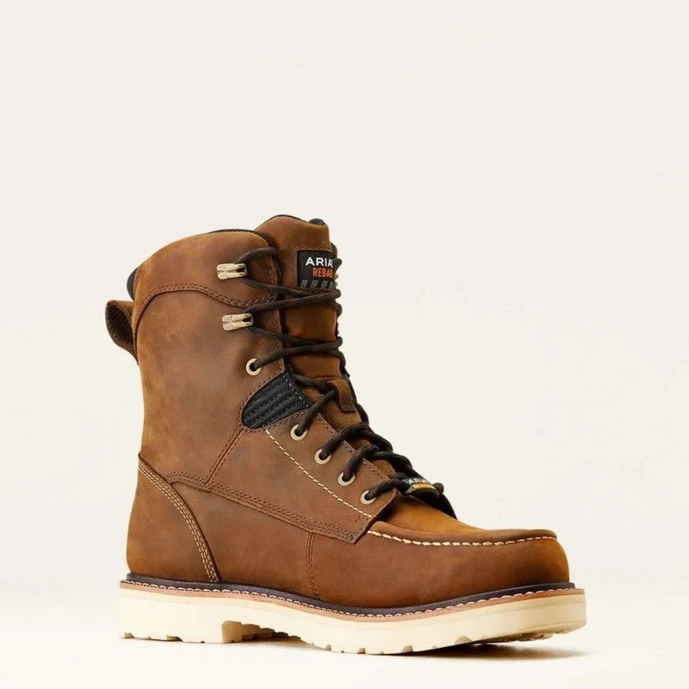 Ariat men size